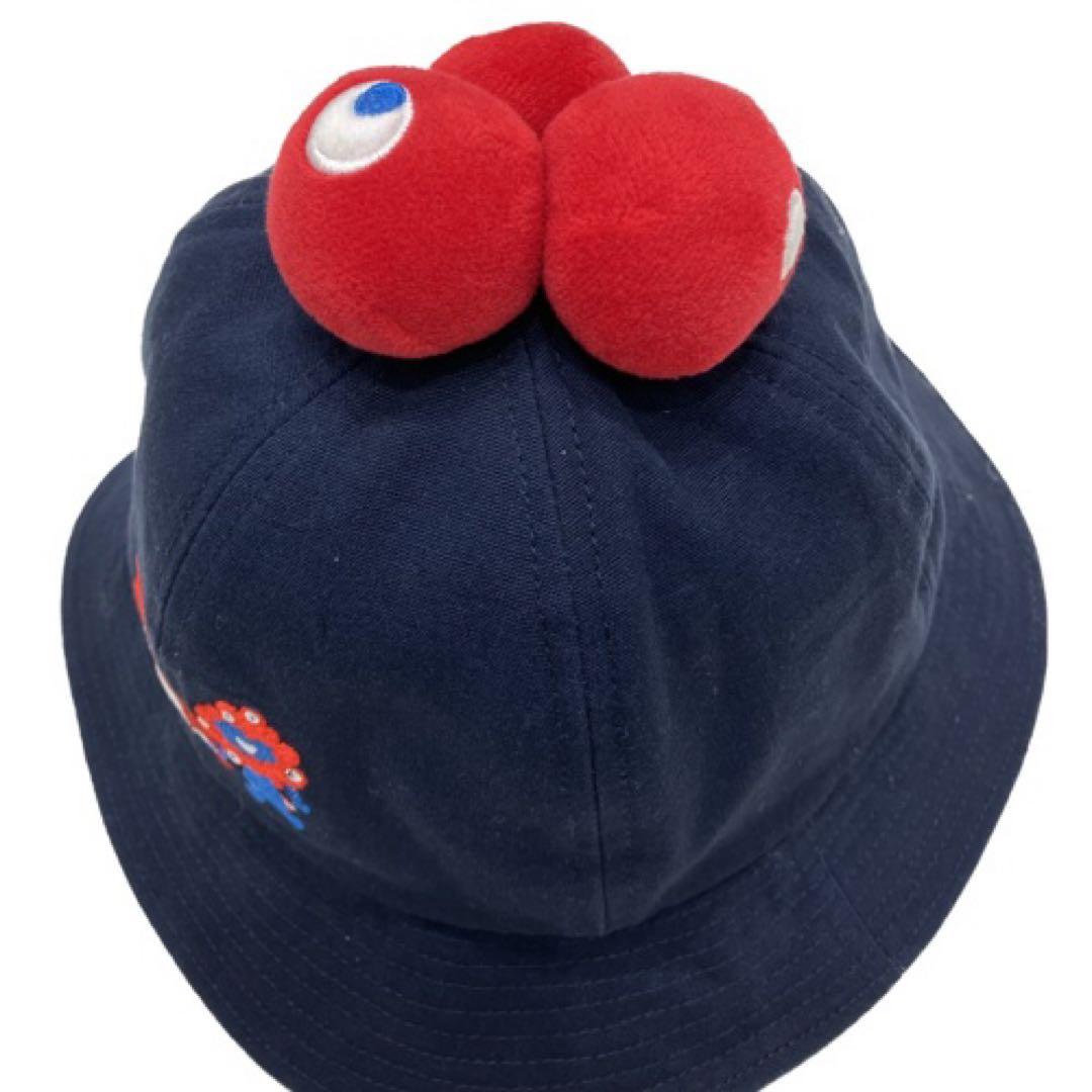 万博 公式 ミャクミャク ハット コミャク バケットハット 親子コーデ