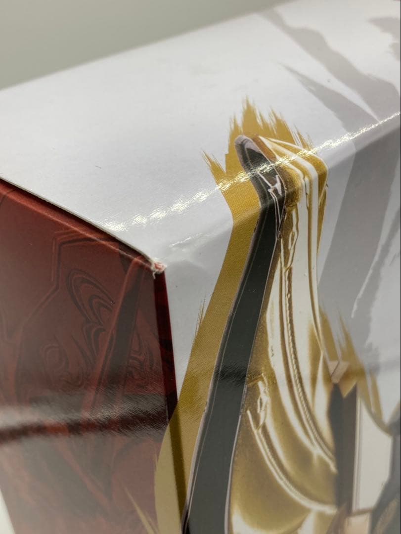 【未開封】パワードレッド＆150ガーベラ ストレート パワー オプションセット