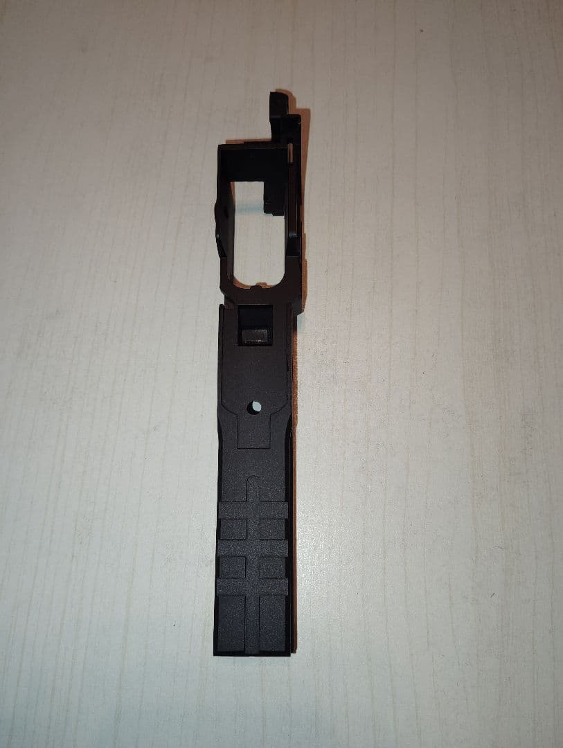 Nine Ball ハイキャパ5.1用 カスタムロアフレーム”RR”5.11①