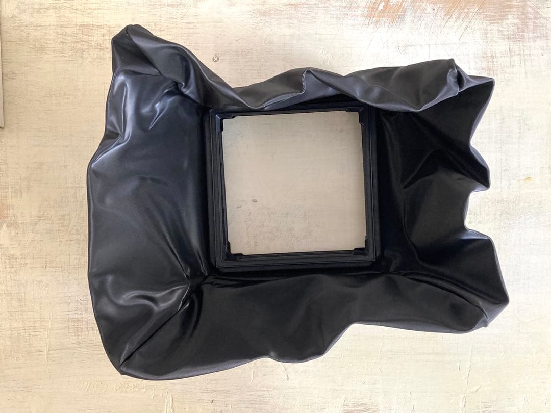 Sinarジナー 広角レンズ用袋蛇腹1 4×5判 #455.36.000 箱入り