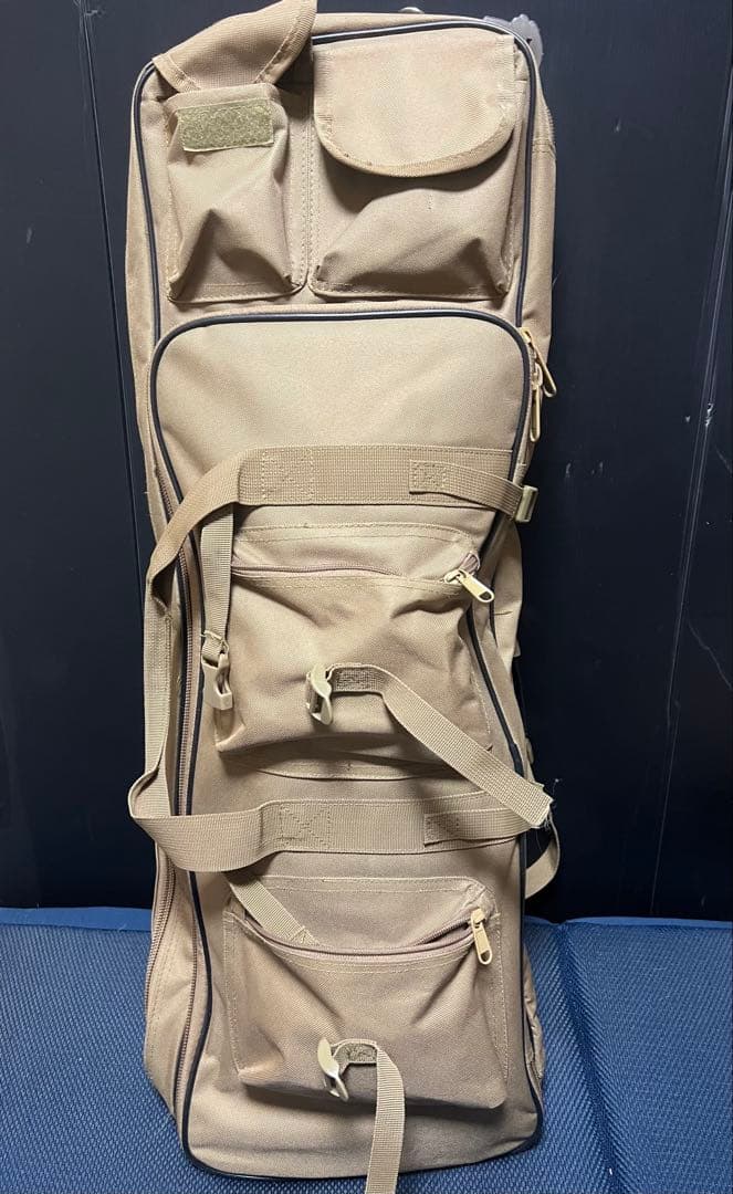 【東京マルイ】MP7 ガスブロ　フルカスタム品+マガジン3本