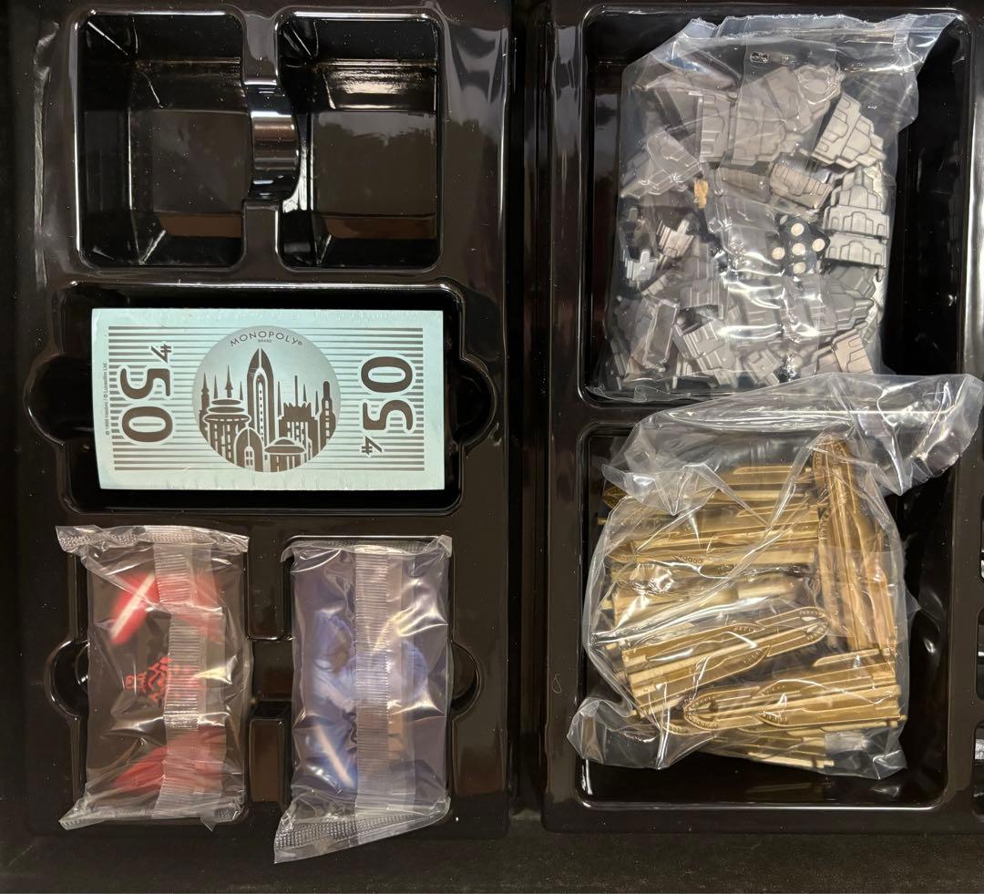 【限定】MONOPOLY  〜STAR WARS  EPISODE Ⅰ 〜