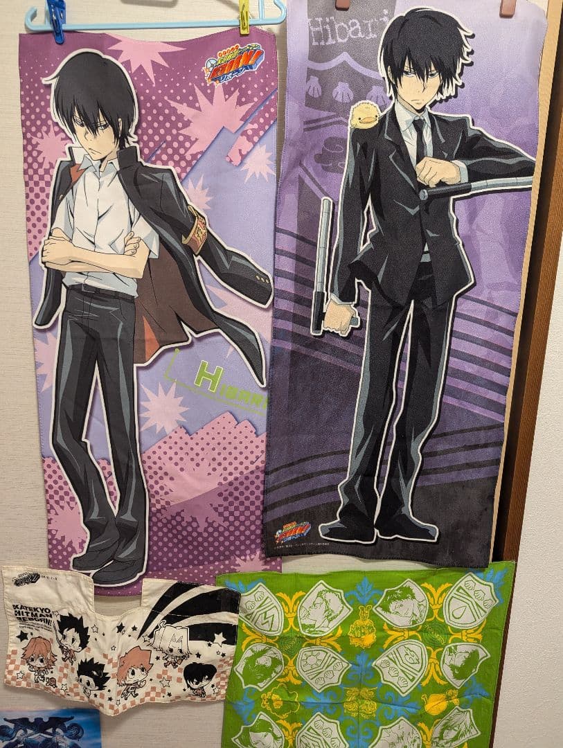 ハ*】様 家庭教師ヒットマンＲＥＢＯＲＮ！　激レア　希少品トランプなど　グッズま