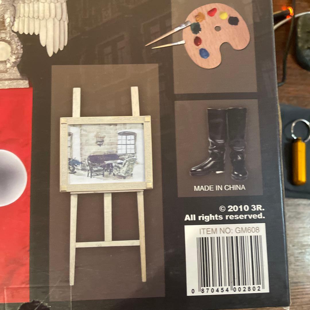 絶版　1/6 DID 3R GM608 アドルフ 1929-1939 フルセット