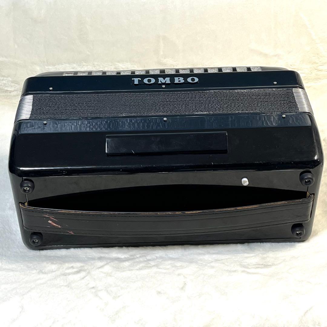 TOMBO トンボ 独奏用 アコーディオン No.SP65 34鍵盤の通販はau PAY