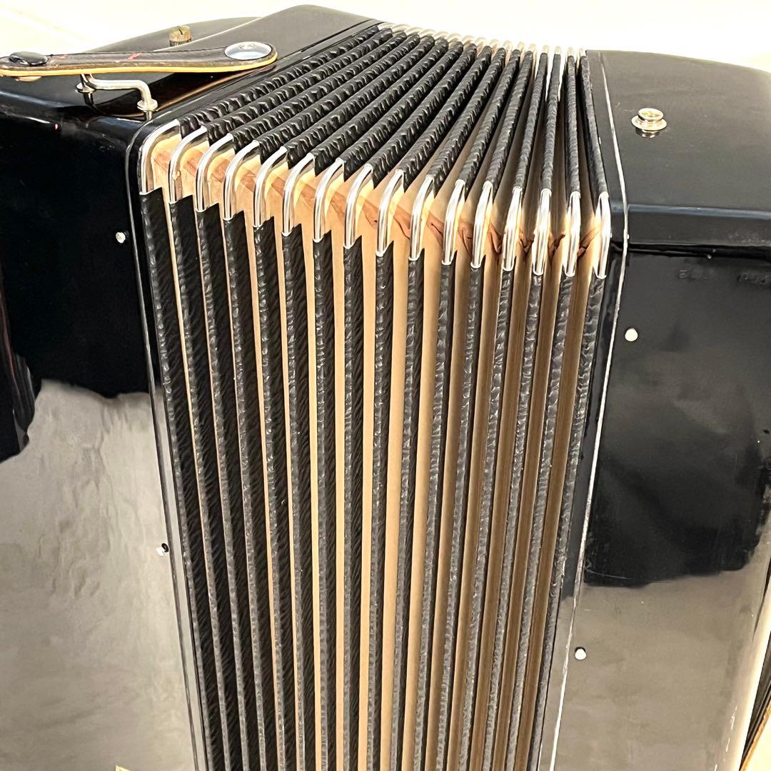 TOMBO トンボ 独奏用 アコーディオン No.SP65 34鍵盤｜TOMBO トンボ