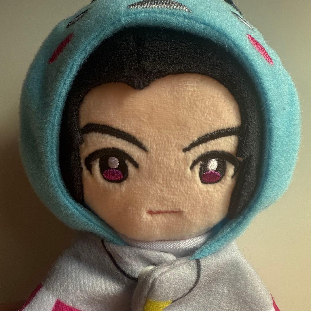 ぬいぐるみ　髙木雄也