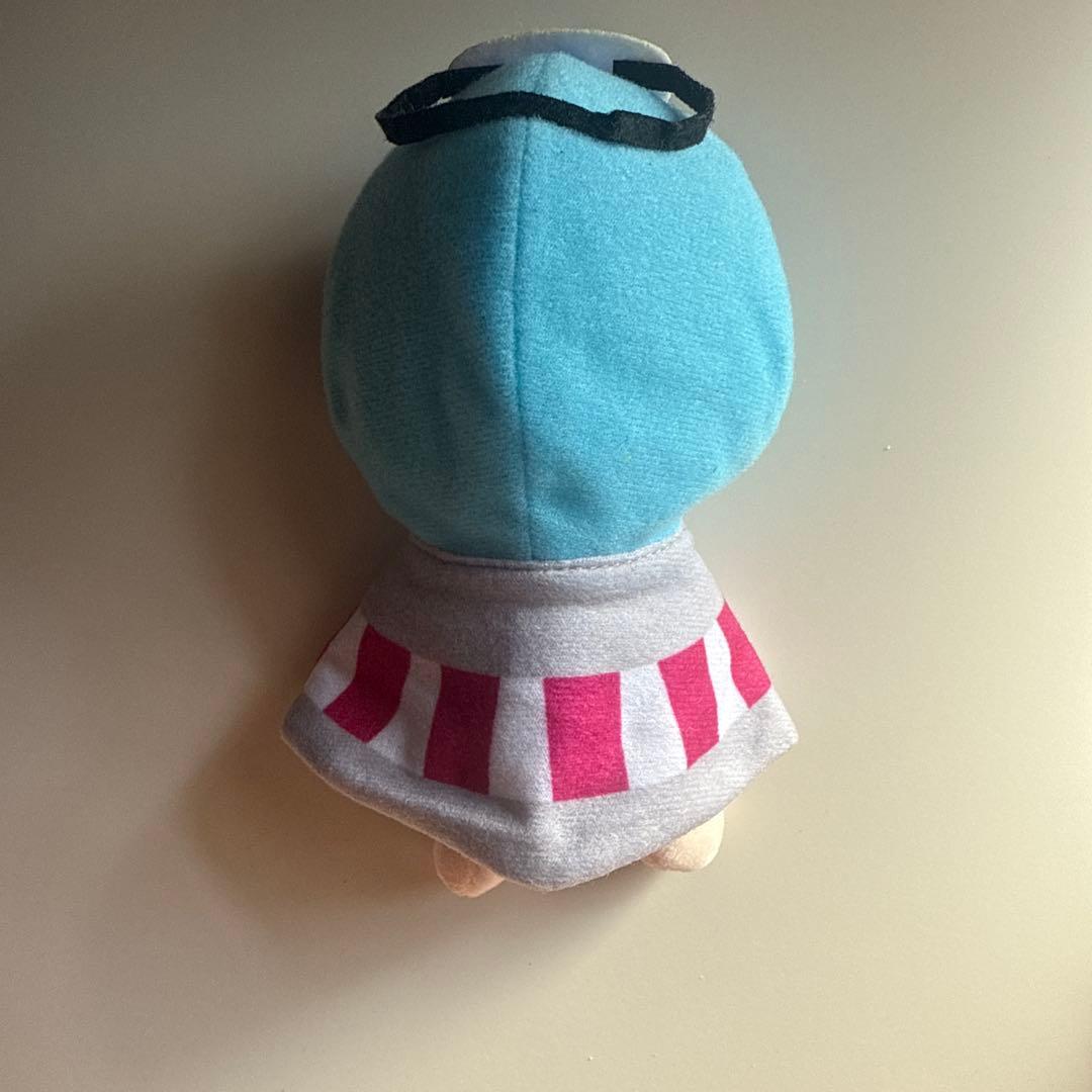 ぬいぐるみ　髙木雄也