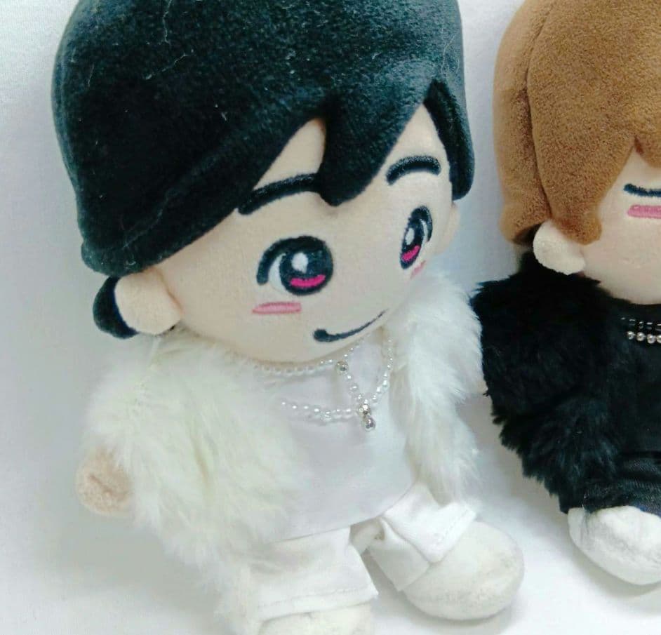 【オーダーページ】Devil or Angel ちびぬい衣装 ぬい服 みちきょへ