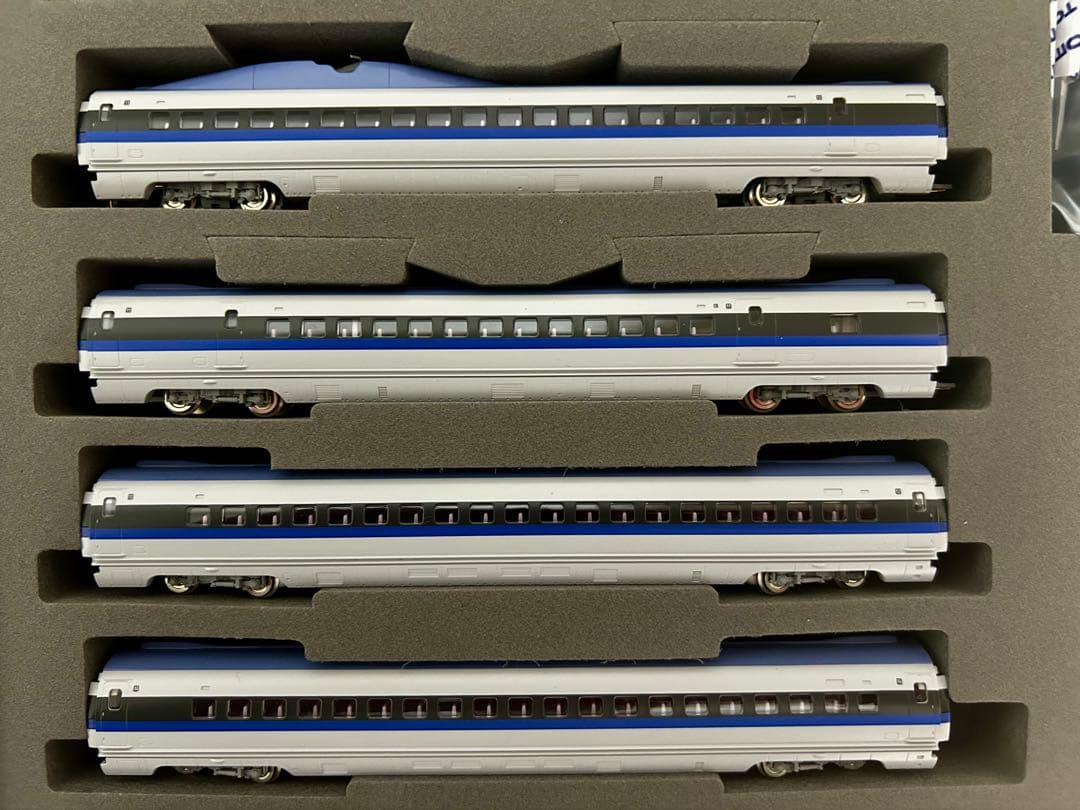 TOMIX JR西日本 500系 東海道・山陽新幹線16両セット 最新ロット