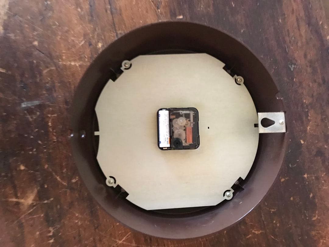 GENERAL ELECTRIC　 スクールクロック　壁掛け時計　ビンテージ