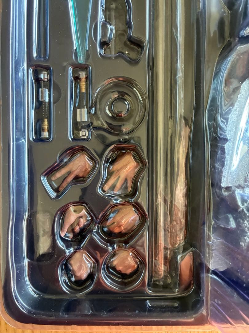 STAR WARS オビ＝ワン・ケノービ フィギュアDX26訳あり品