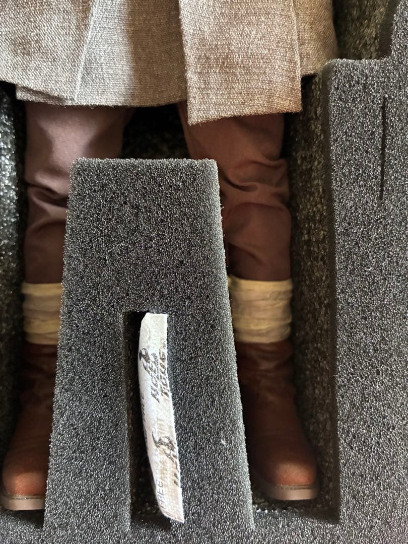 STAR WARS オビ＝ワン・ケノービ フィギュアDX26訳あり品