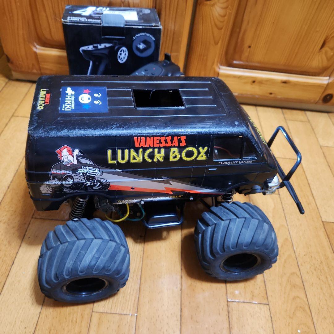 タミヤ ランチボックス　フルセット　CW-01　　TAMIYA　ラジコン