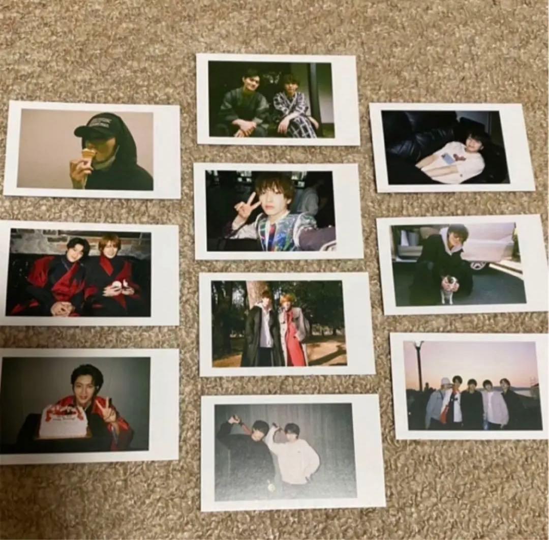 専用】M!LK チェキ風トレカ