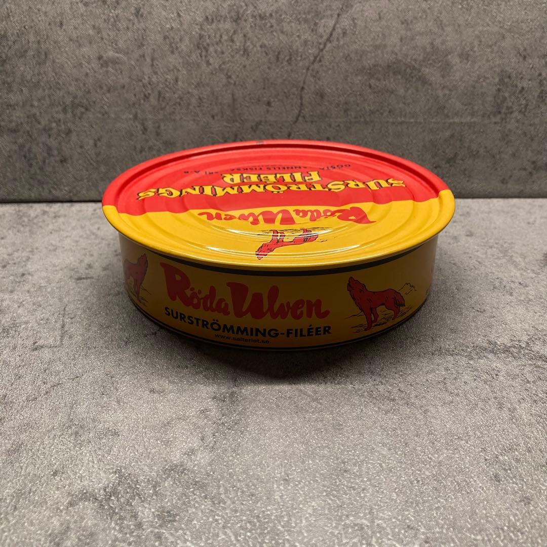 【非売品】超貴重　シュールストレミング　完全未封品