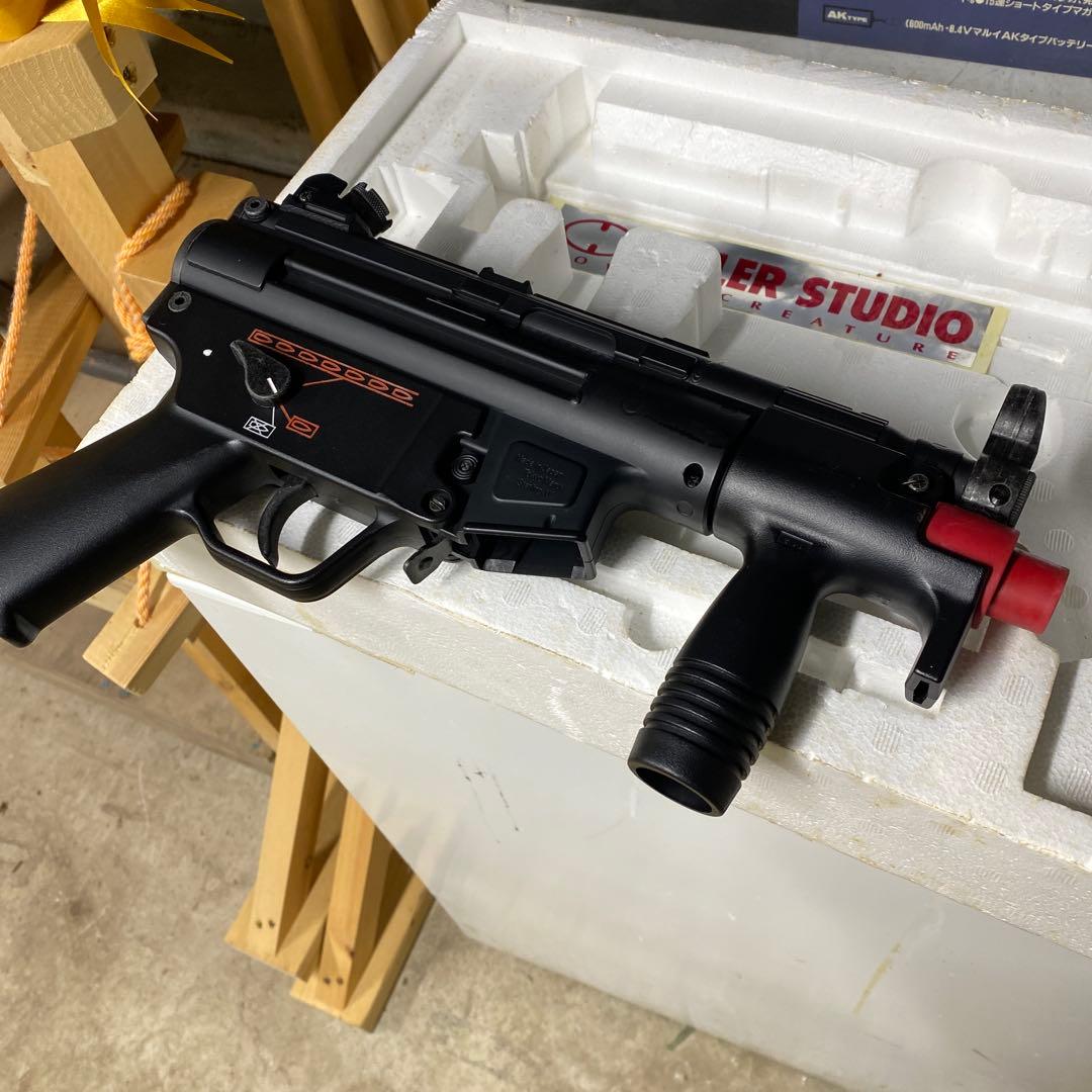 Heckler & Koch MP5 K 電動ガン
