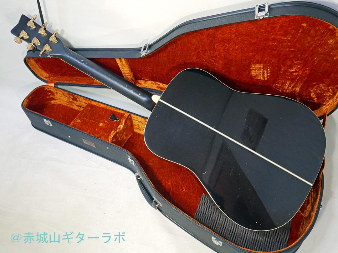 ヤマハ L-7S 1976年製☆純正ハードケース付属☆メンテナンス済