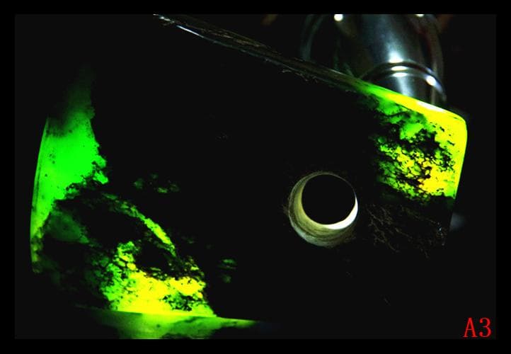 縄文期☆表面風化極上古玉製☆神聖呪具磨製石斧