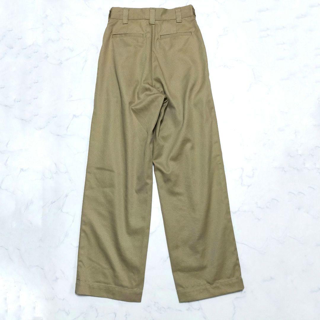 THE SHINZONE TOMBOY PANTS 32 ベージュBshop別注 大人気✨シンゾーン