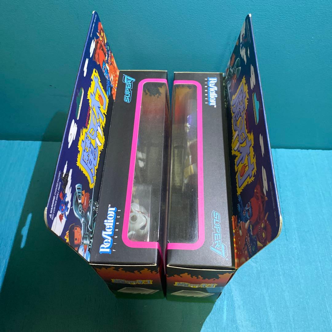 ファミコン　魔界村　フィギュア