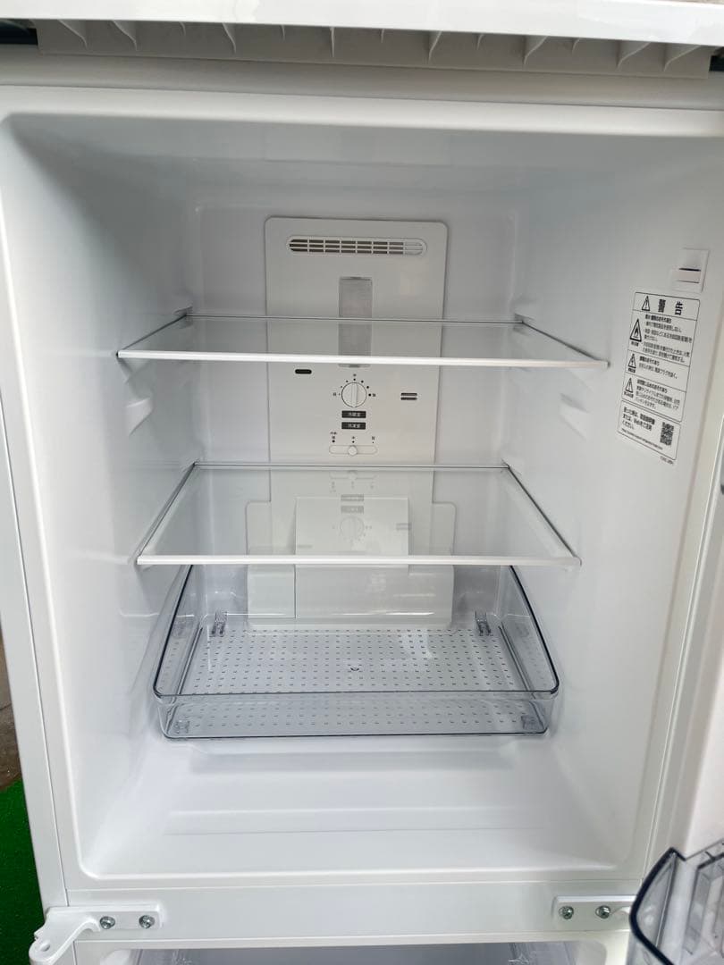 810シャープ 左右付け替え可能2ドア冷蔵庫 おしゃれホワイト 高性能 単身