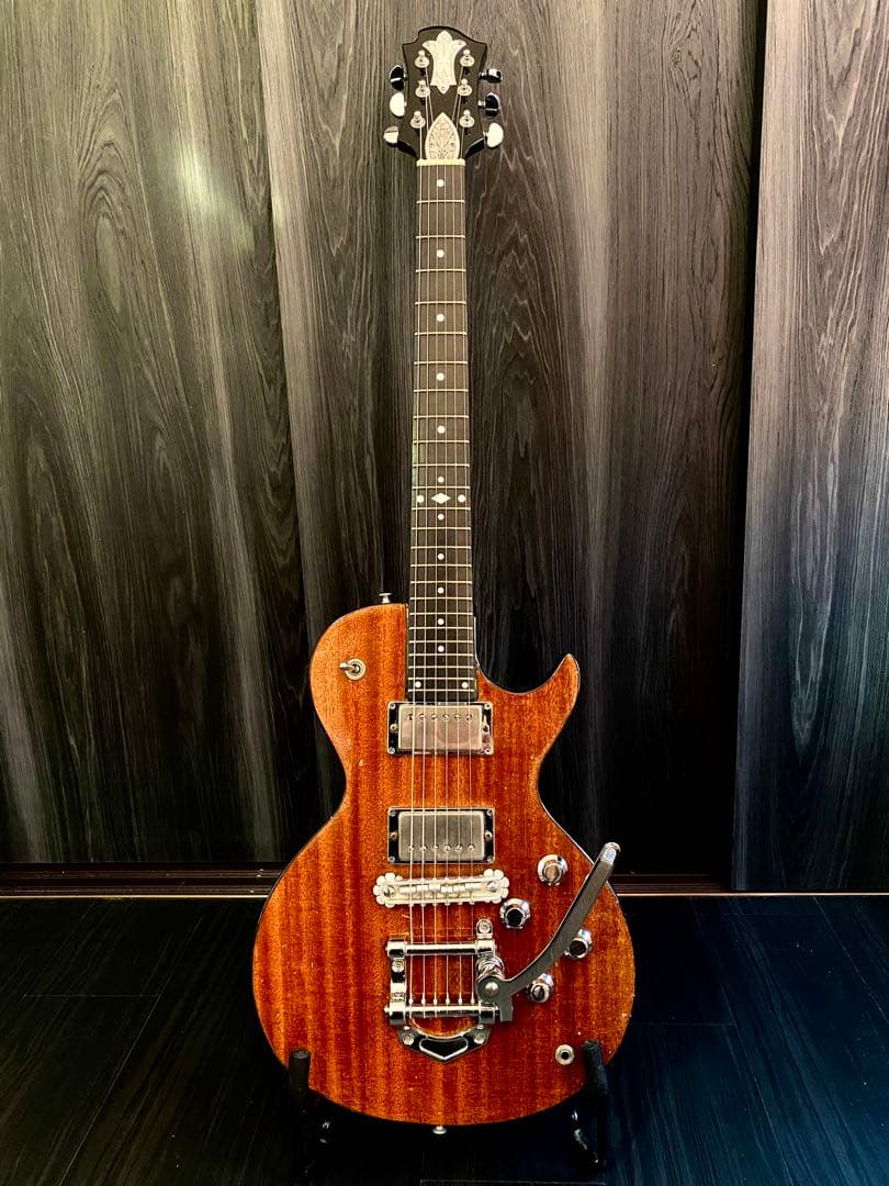 TUNE ZEPHYR ZST-158 Zemaitis 【ビグスビー 付属】 TUNE ZEPHYR ZST