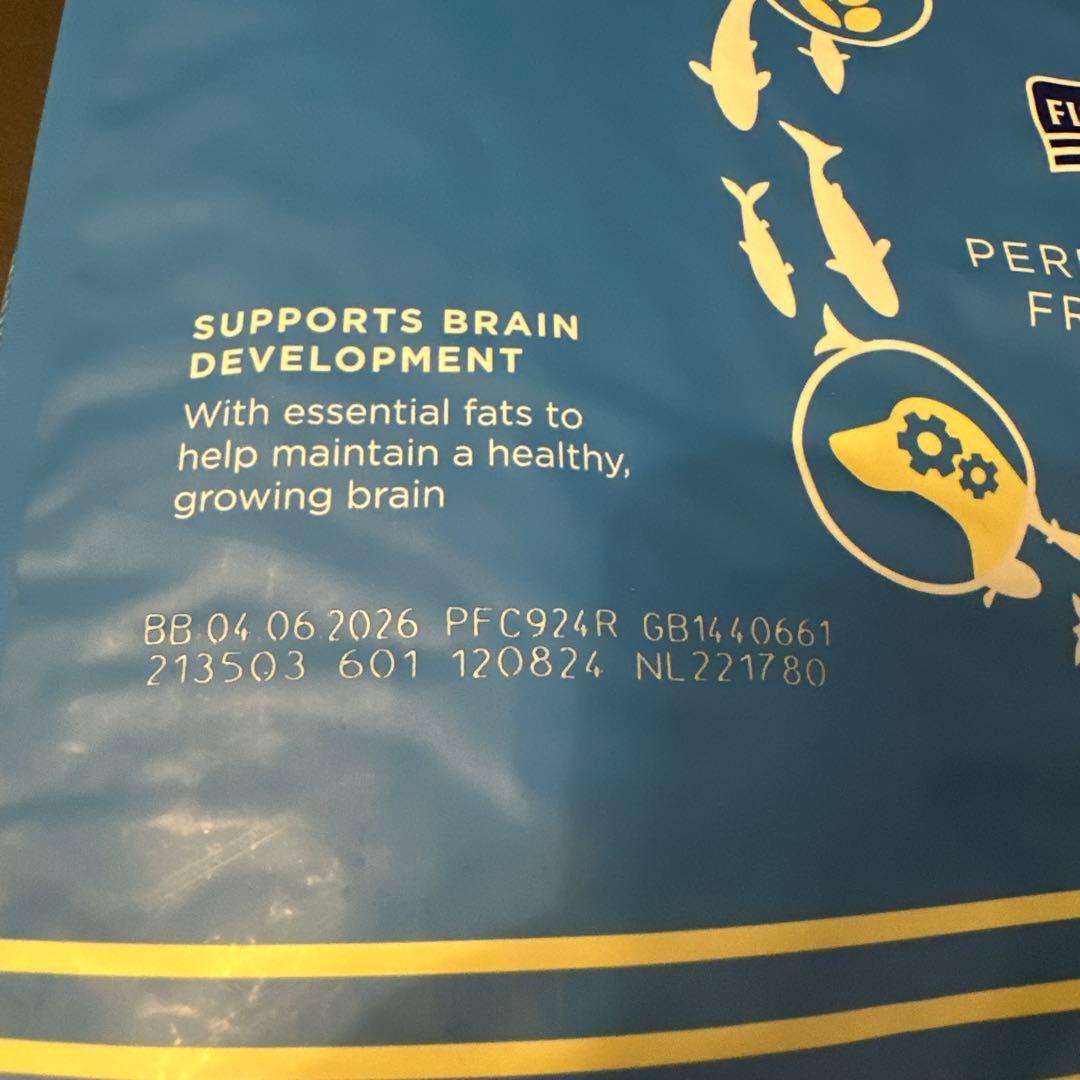 FISH 4 DOGS WORKING DOG FOOD 15kg2本セット 犬用品