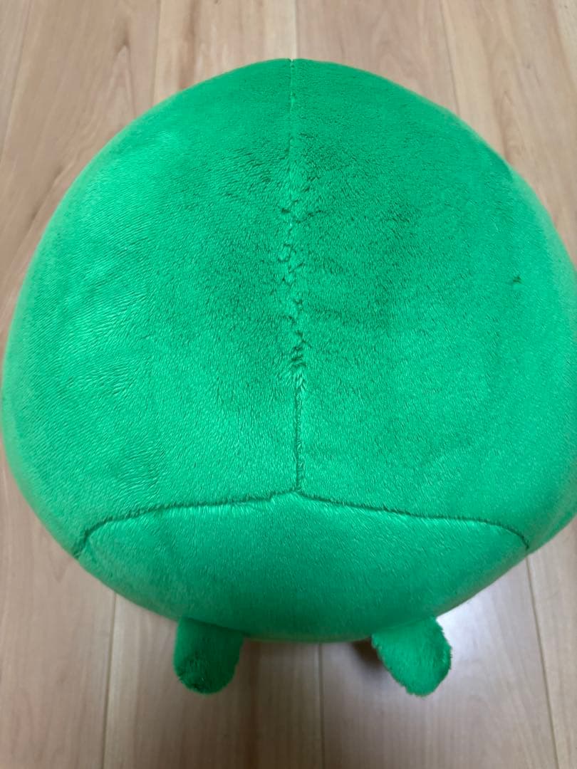 まえすけBICぬいぐるみ