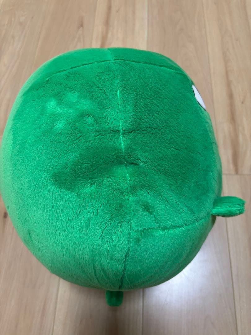 まえすけBICぬいぐるみ