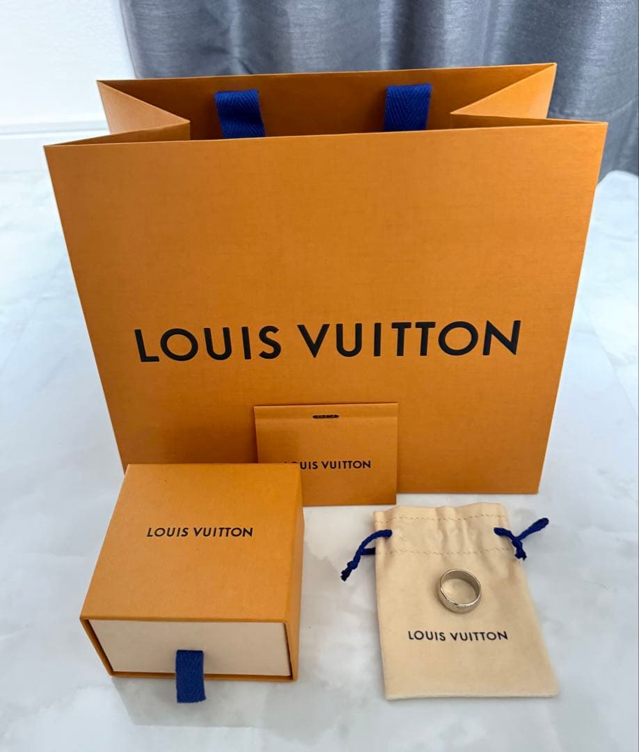 ✨新品同様✨ ルイヴィトン モノグラム リング M62485