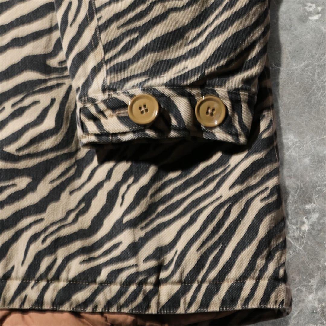 新品　メイドインスタンダード　M65 FISHTAIL SHORT JACKET