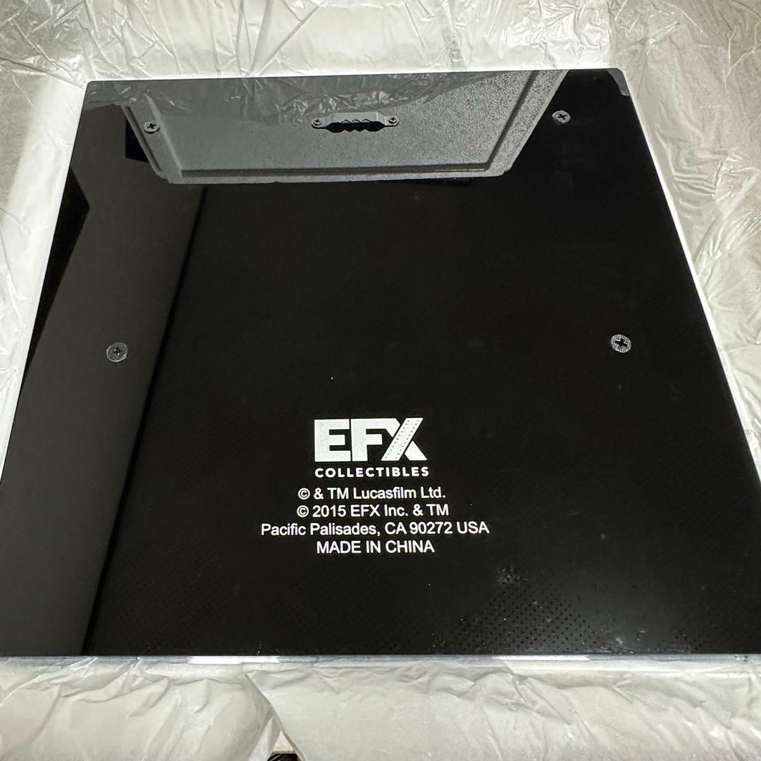 Star Wars デス・スター　サーフェイス　プロップレプリカ　未展示新品