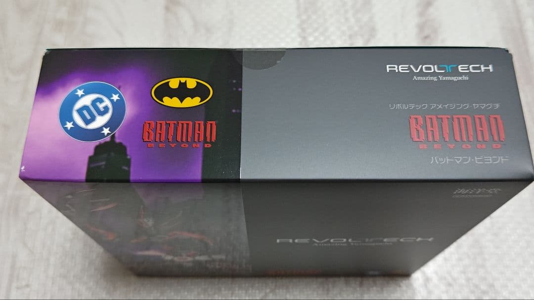リボルテック アメイジング・ヤマグチ バットマン・ビヨンド 新品未