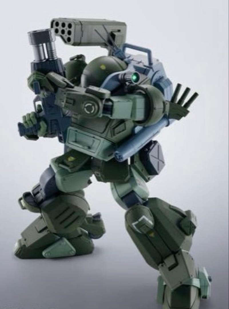 の*あ様 【新品・未使用】HI-L R スコープドッグ ターボカスタム