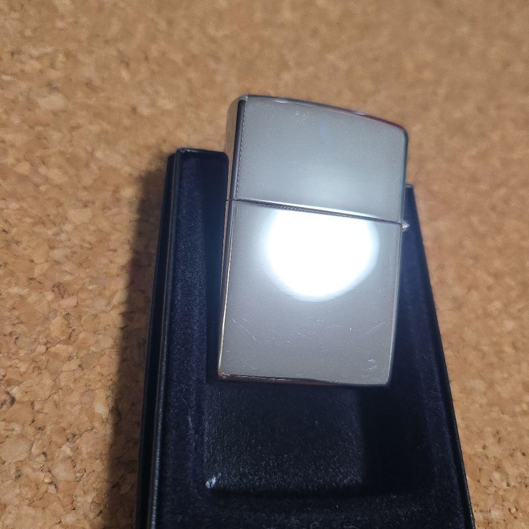 クリームソーダ　ジッポー未使用品　こきず少なく綺麗です。