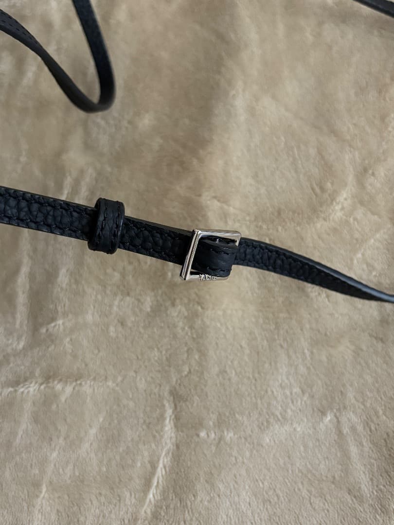 VASIC　ループミニミニ　黒