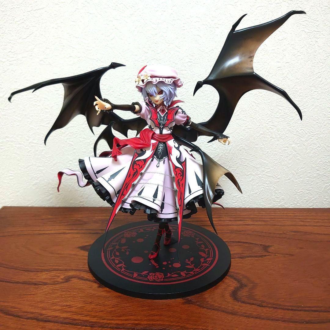 レミリア・スカーレット フランドール・スカーレット フィギュア 楽天