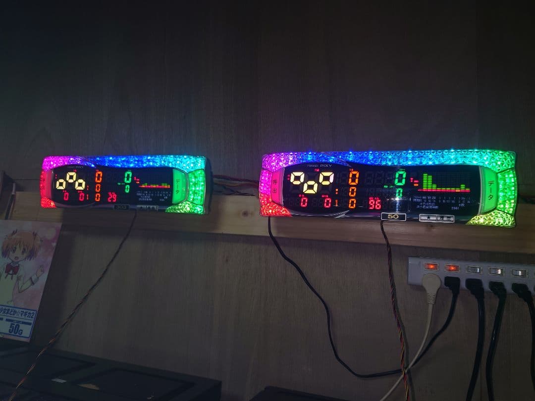 ニッケイ ピクシー2nd データカウンター3台組 最 安値 価格