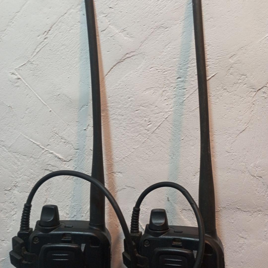 Icom IC -4188Dトランシーバー 2台セット　状態良
