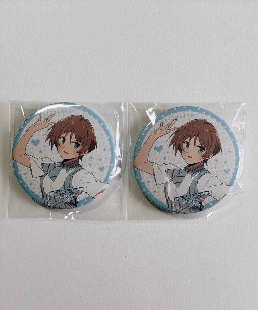 ラブライブ！ イキヅライブ 1st ガシャ 缶バッジ 2 春宮ゆくり - メルカリ