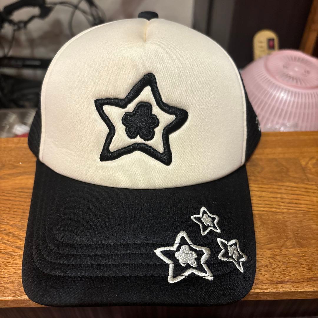 スターチーム メッシュキャップ star team Starteam cap スターチーム