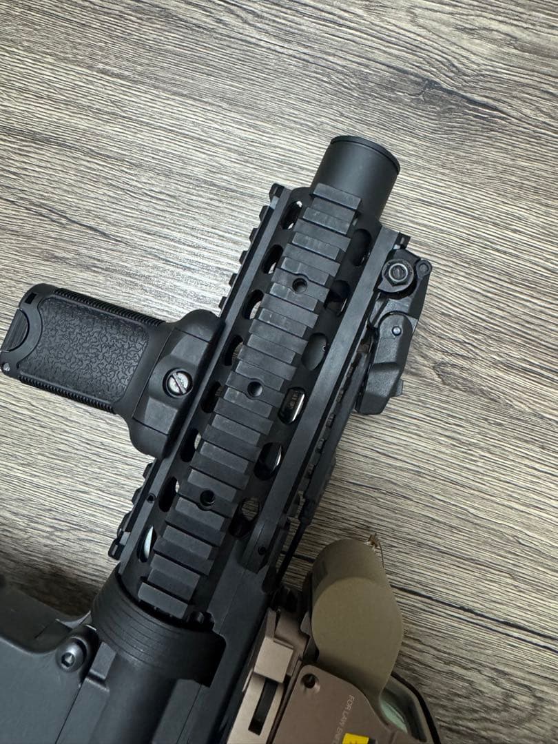 DMT-07 M4 電動ガン ライトパトリオット 付属品多数（18歳以上対象）