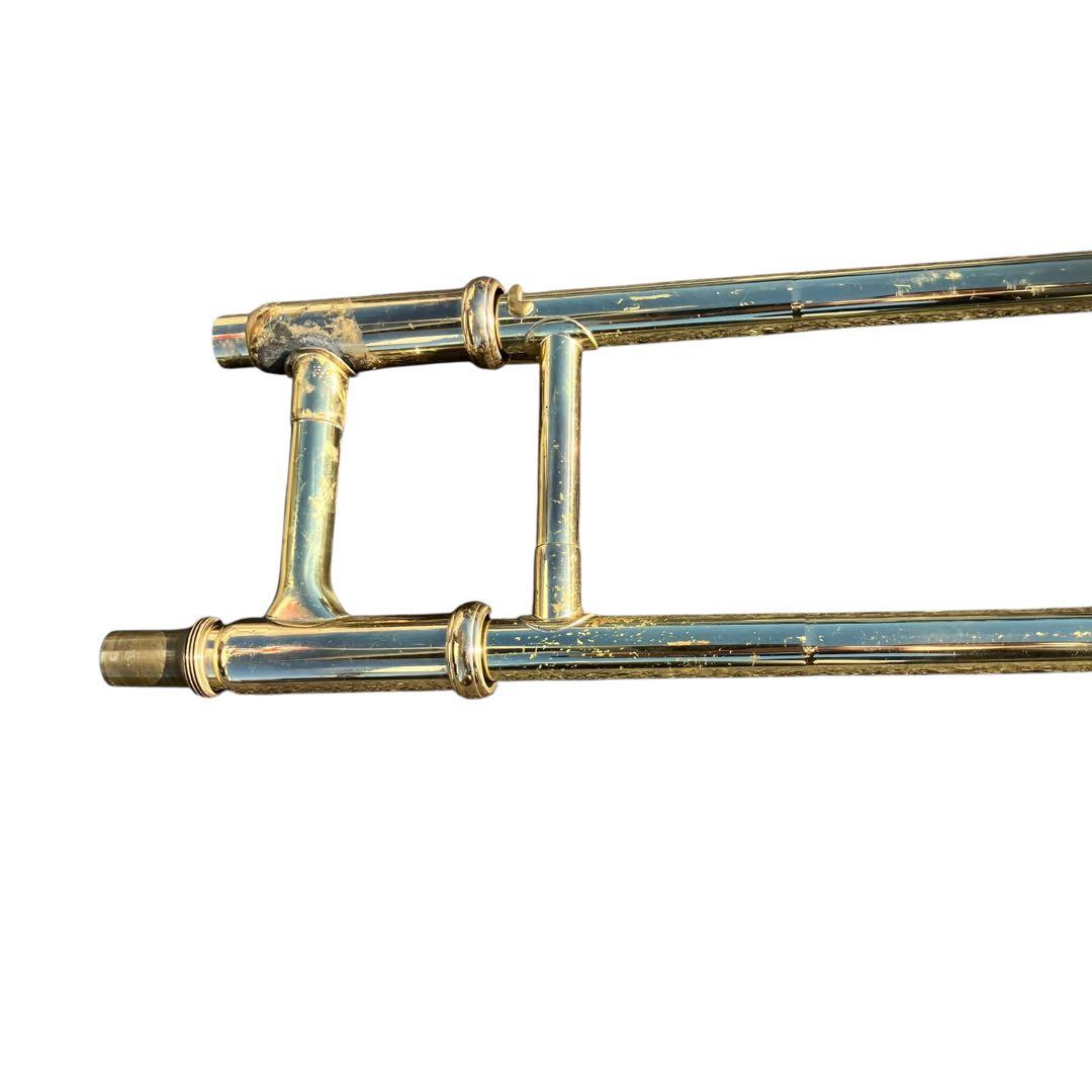 YAMAHA YSL252 トロンボーン 本体 ケース付き