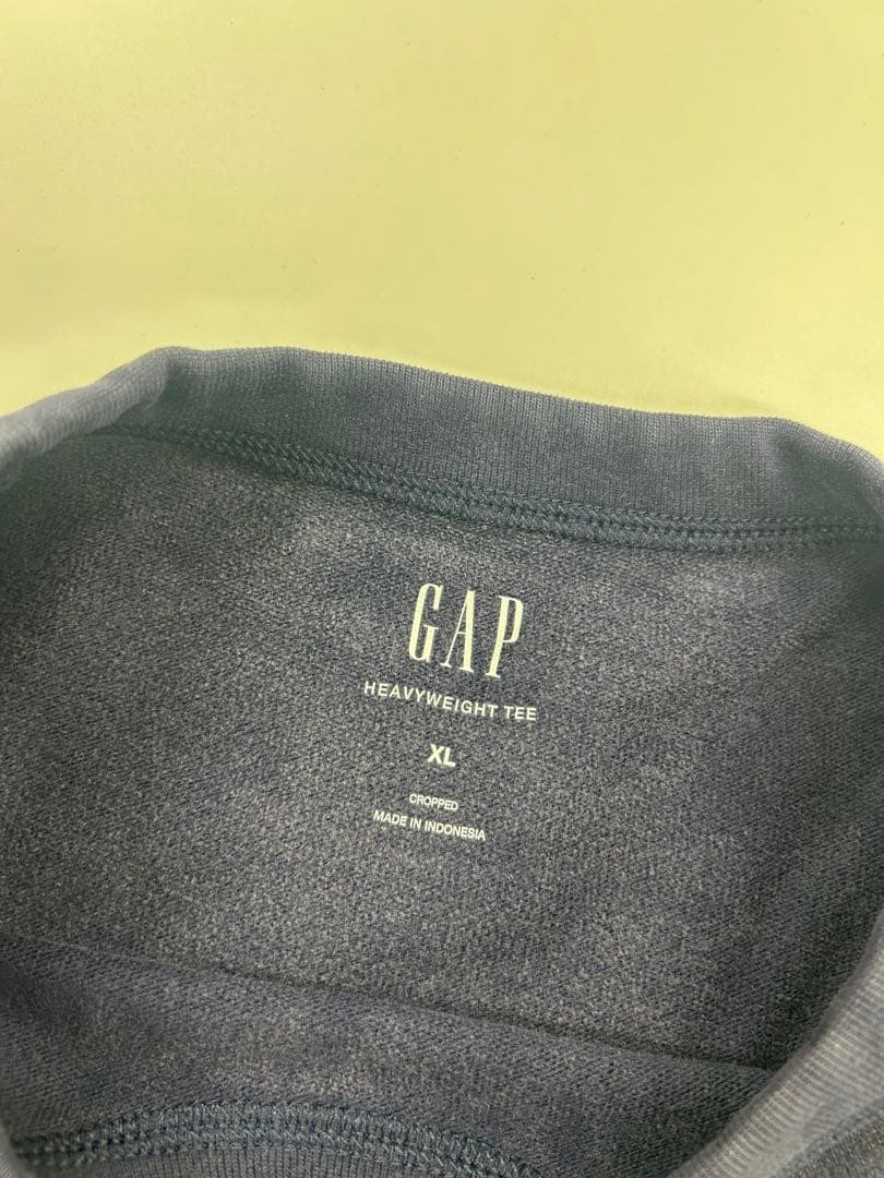 スチャダラパー チャンピオンカーニバル GAP ダークネイビー XL 巾着