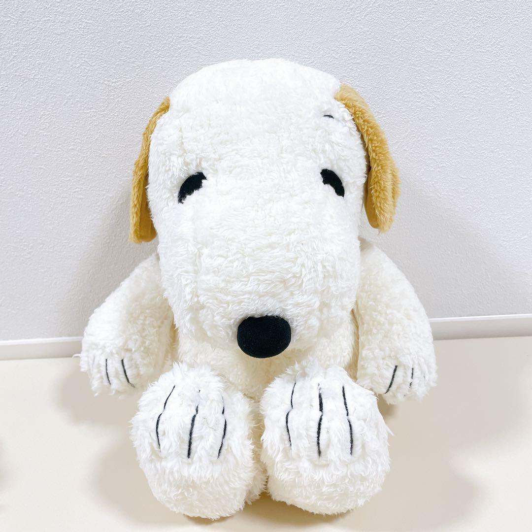 アンディ ぬいぐるみ スヌーピータウンショップ - メルカリ