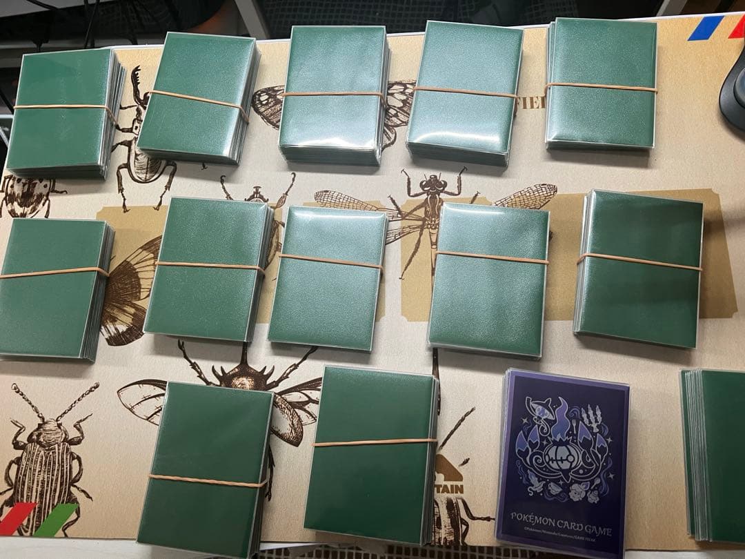 ※内容更新 蟲神器　超豪華引退セット　LR131枚！　おまけ有