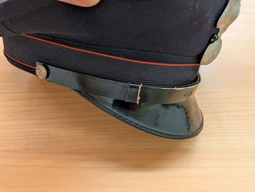 カラビニエリ イタリア警察 制帽