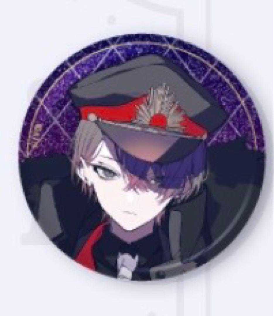 にじさんじ タロット 缶バッジ 加賀美ハヤト - メルカリ