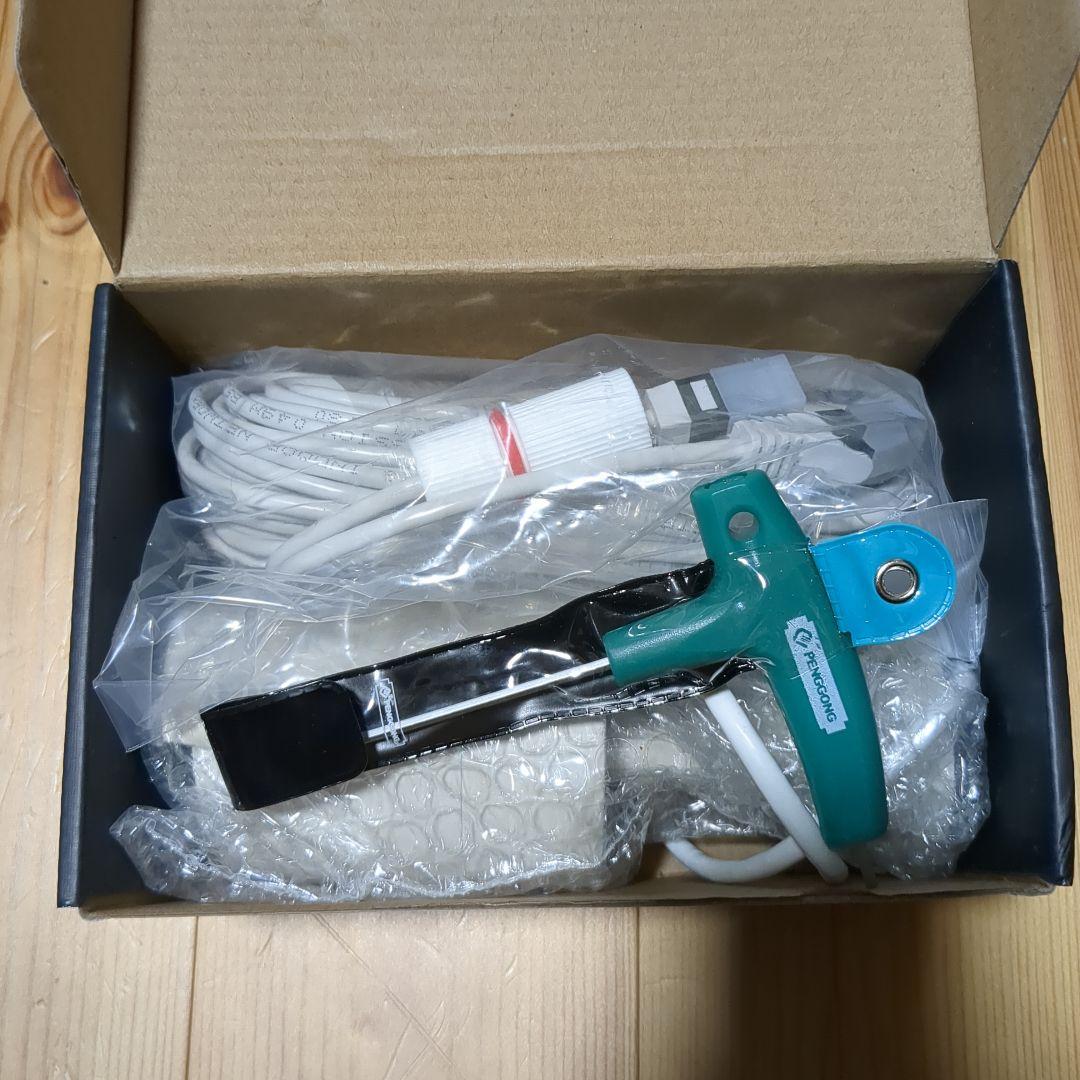 新品・未使用品』oossxx マサミツ 防犯カメラ 4台 ＋増設用カメラ1台